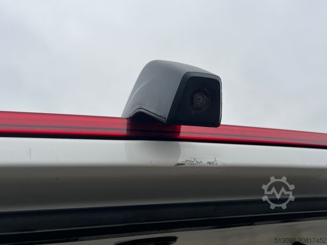 Kastenwagen hoch VOLKSWAGEN CRAFTER 2,0 TDI 4 MOTION KAMERA KLIMA AHK RAMPE