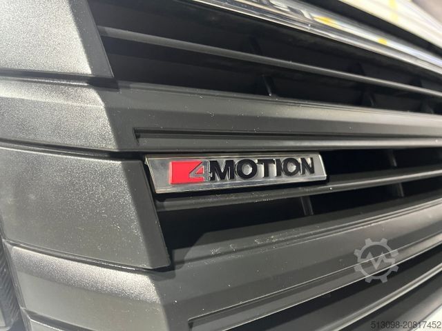Kastenwagen hoch VOLKSWAGEN CRAFTER 2,0 TDI 4 MOTION KAMERA KLIMA AHK RAMPE