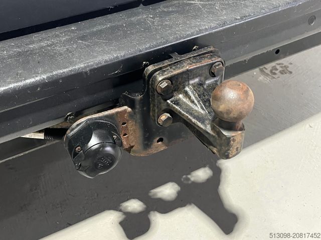 Kastenwagen hoch VOLKSWAGEN CRAFTER 2,0 TDI 4 MOTION KAMERA KLIMA AHK RAMPE