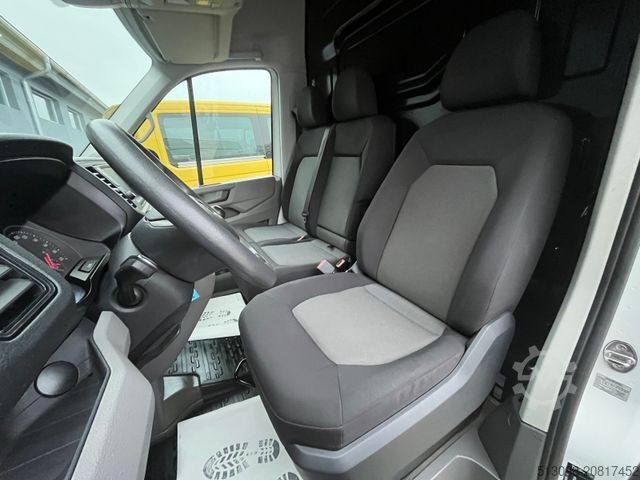 Kastenwagen hoch VOLKSWAGEN CRAFTER 2,0 TDI 4 MOTION KAMERA KLIMA AHK RAMPE