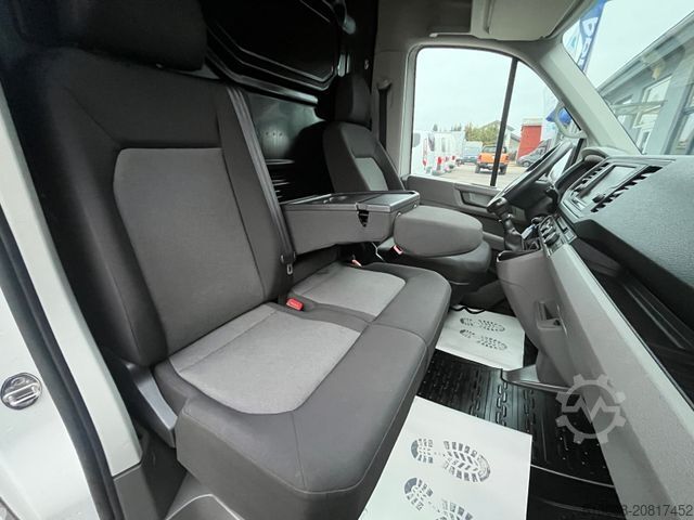 Kastenwagen hoch VOLKSWAGEN CRAFTER 2,0 TDI 4 MOTION KAMERA KLIMA AHK RAMPE