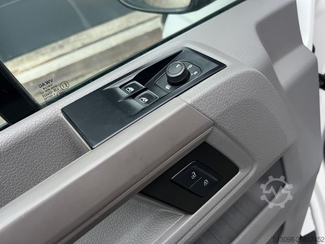 Kastenwagen hoch VOLKSWAGEN CRAFTER 2,0 TDI 4 MOTION KAMERA KLIMA AHK RAMPE