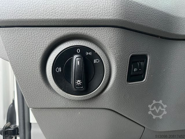 Kastenwagen hoch VOLKSWAGEN CRAFTER 2,0 TDI 4 MOTION KAMERA KLIMA AHK RAMPE