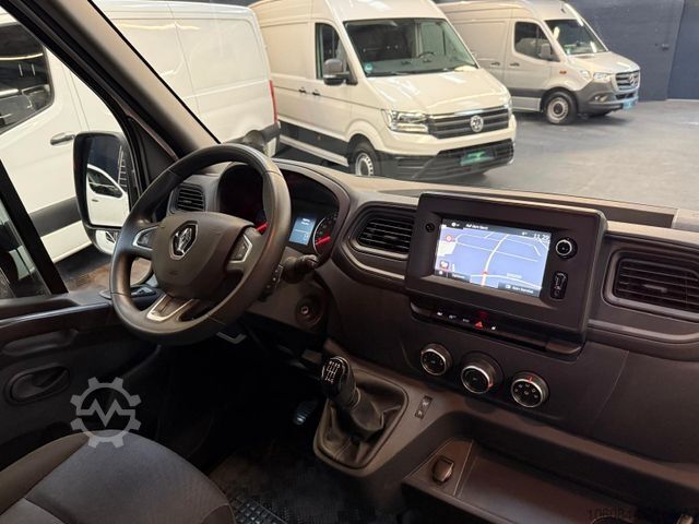 Kastenwagen hoch RENAULT Master Kasten L2H2 Klima Tempomat Navi RCAM AHK