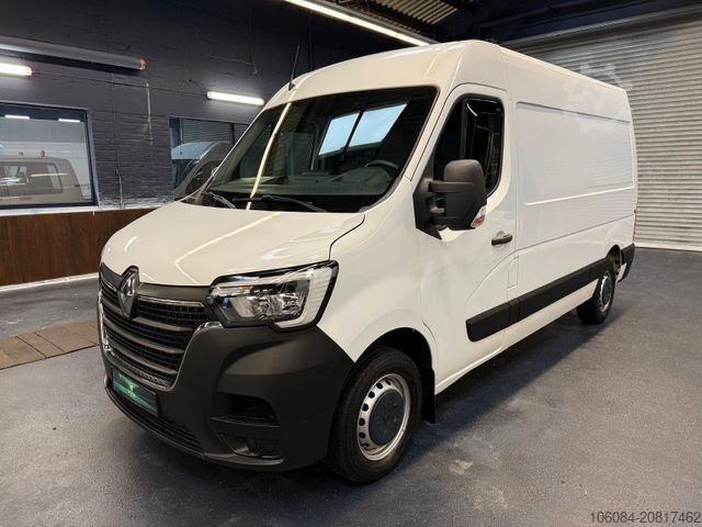 Kastenwagen RENAULT Master Kasten L2H2 Klima Tempomat Navi RCAM AHK