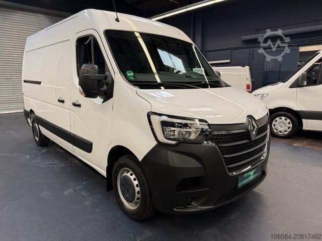 Kastenwagen RENAULT Master Kasten L2H2 Klima Tempomat Navi RCAM AHK