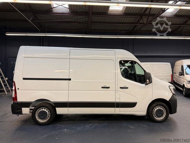 Kastenwagen RENAULT Master Kasten L2H2 Klima Tempomat Navi RCAM AHK