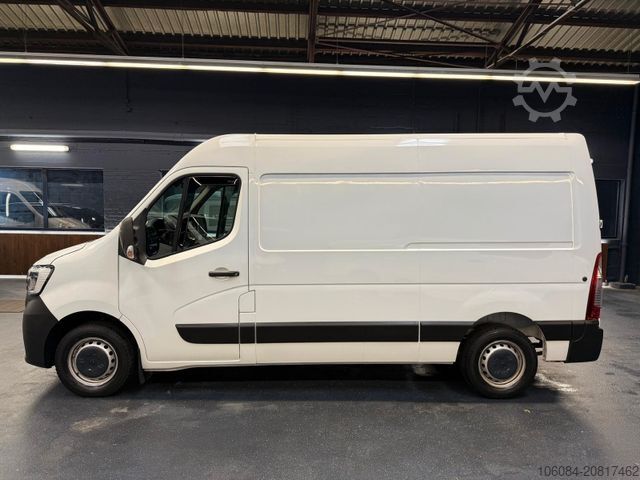 Kastenwagen RENAULT Master Kasten L2H2 Klima Tempomat Navi RCAM AHK