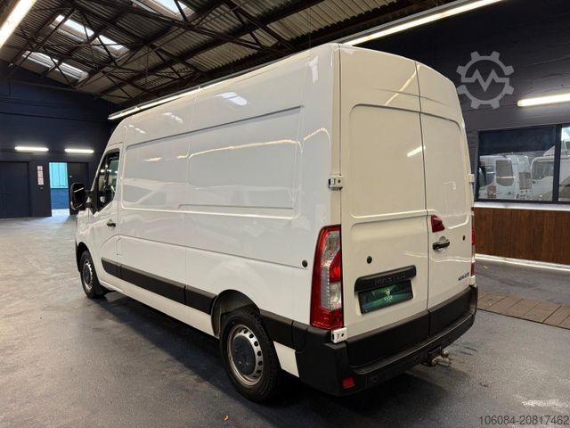 Kastenwagen RENAULT Master Kasten L2H2 Klima Tempomat Navi RCAM AHK