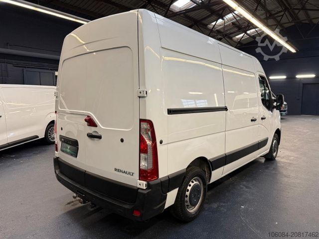 Kastenwagen RENAULT Master Kasten L2H2 Klima Tempomat Navi RCAM AHK