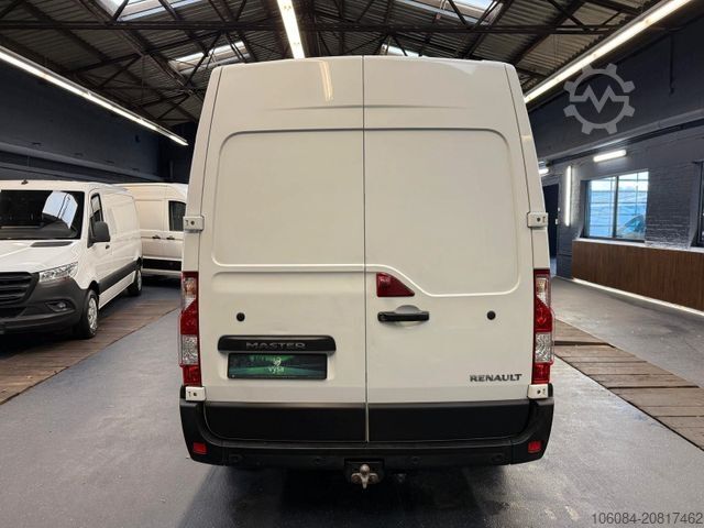 Kastenwagen RENAULT Master Kasten L2H2 Klima Tempomat Navi RCAM AHK