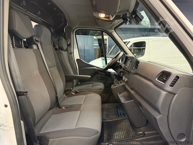 Kastenwagen RENAULT Master Kasten L2H2 Klima Tempomat Navi RCAM AHK