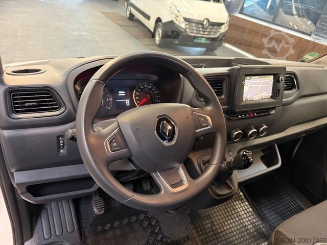 Kastenwagen RENAULT Master Kasten L2H2 Klima Tempomat Navi RCAM AHK