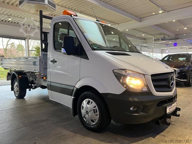 Transporter mit Kipper MERCEDES-BENZ Sprinter 316 CDI*3Seiten Meiller Kipper*Garantie