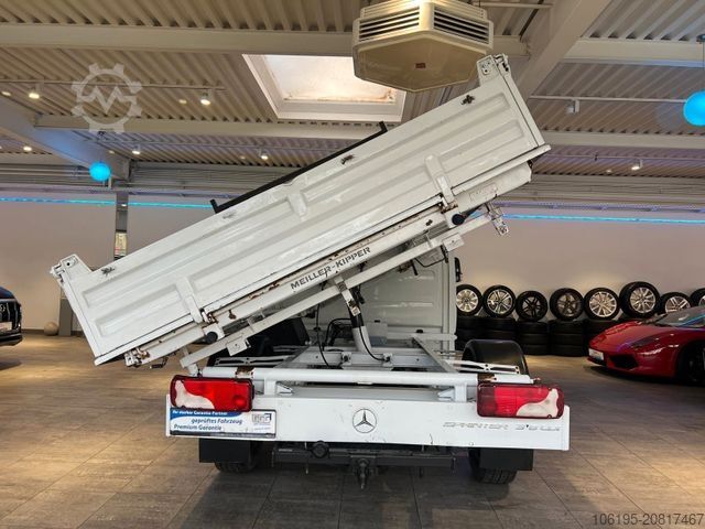 Transporter mit Kipper MERCEDES-BENZ Sprinter 316 CDI*3Seiten Meiller Kipper*Garantie