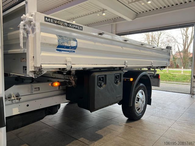 Transporter mit Kipper MERCEDES-BENZ Sprinter 316 CDI*3Seiten Meiller Kipper*Garantie