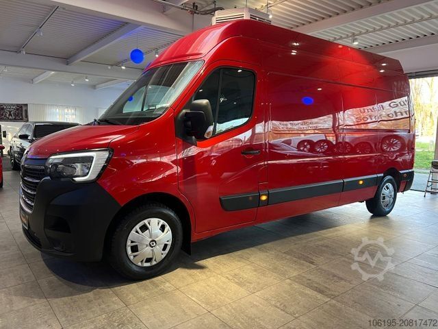 Kastenwagen hoch RENAULT Master L3-H3 Maxi*Hoch+Lang*Garantie*