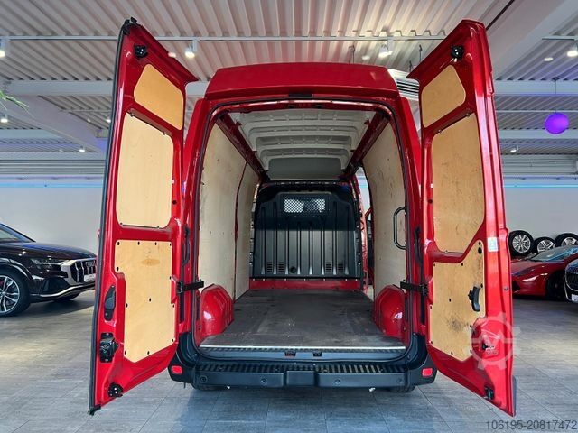 Kastenwagen hoch RENAULT Master L3-H3 Maxi*Hoch+Lang*Garantie*