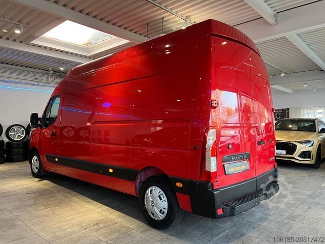 Kastenwagen hoch RENAULT Master L3-H3 Maxi*Hoch+Lang*Garantie*