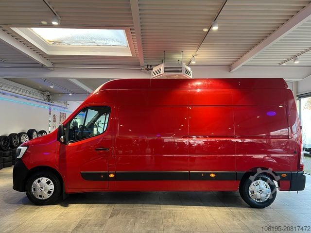 Kastenwagen hoch RENAULT Master L3-H3 Maxi*Hoch+Lang*Garantie*