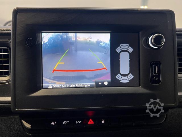 Kastenwagen hoch RENAULT Master L3-H3 Maxi*Hoch+Lang*Garantie*