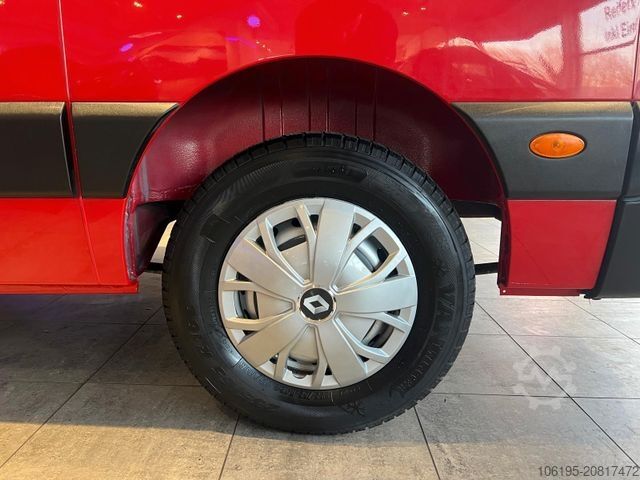 Kastenwagen hoch RENAULT Master L3-H3 Maxi*Hoch+Lang*Garantie*