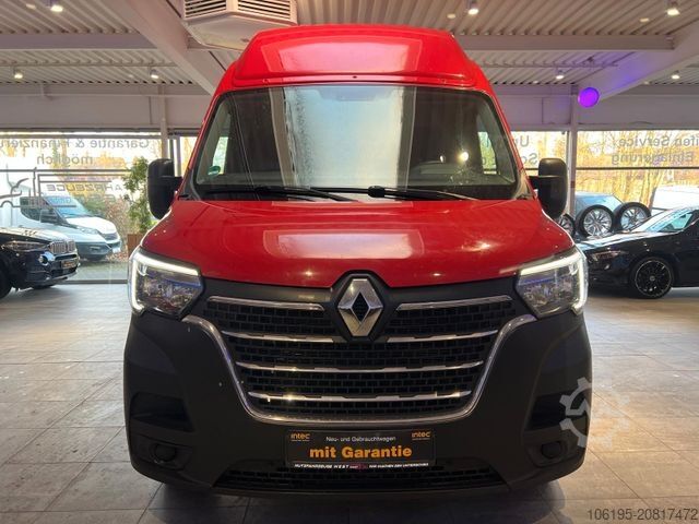 Kastenwagen hoch RENAULT Master L3-H3 Maxi*Hoch+Lang*Garantie*