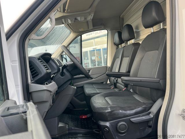 Transporter mit Koffer VOLKSWAGEN Crafter TDI Maxi Koffer *Hebebühne*Automatik*