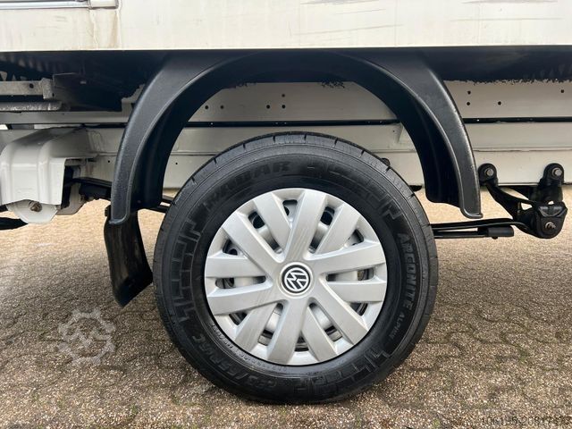 Transporter mit Koffer VOLKSWAGEN Crafter TDI Maxi Koffer *Hebebühne*Automatik*