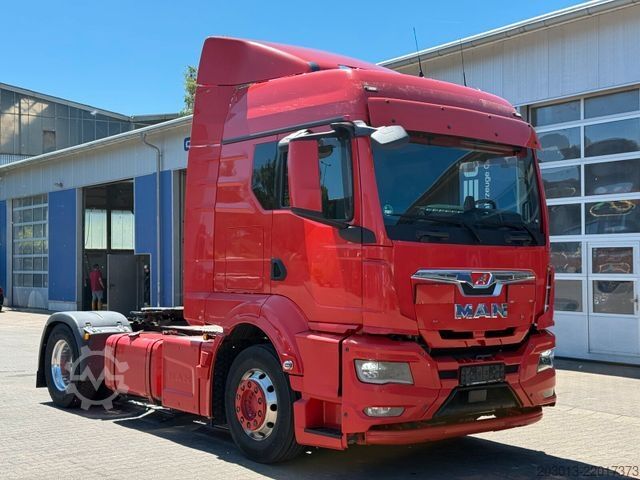 Hazardous materials truck MAN TGS 18.510 4x2 BL SZM ADR Retarder