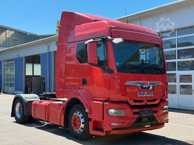 Standard SZM MAN TGS 18.510 4x2 BL SZM ADR Retarder