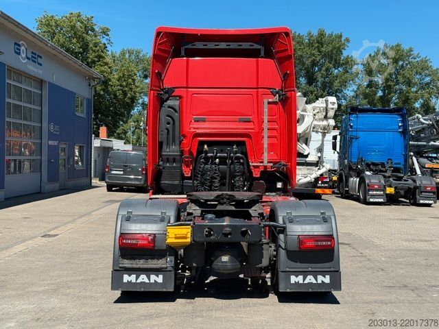 Standard SZM MAN TGS 18.510 4x2 BL SZM ADR Retarder