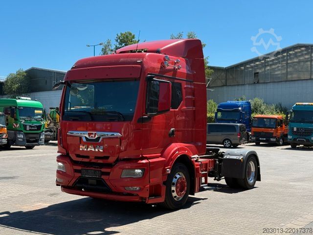 Standard SZM MAN TGS 18.510 4x2 BL SZM ADR Retarder