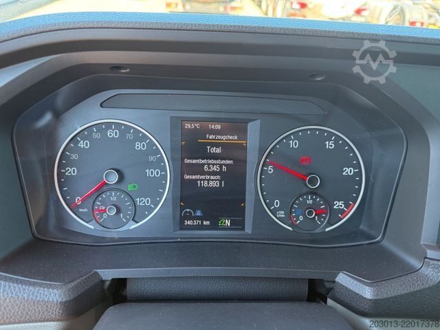 Standard SZM MAN TGS 18.510 4x2 BL SZM ADR Retarder