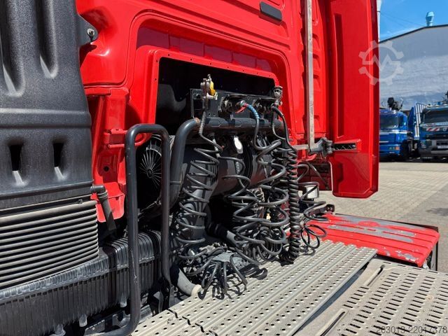 Standard SZM MAN TGS 18.510 4x2 BL SZM ADR Retarder