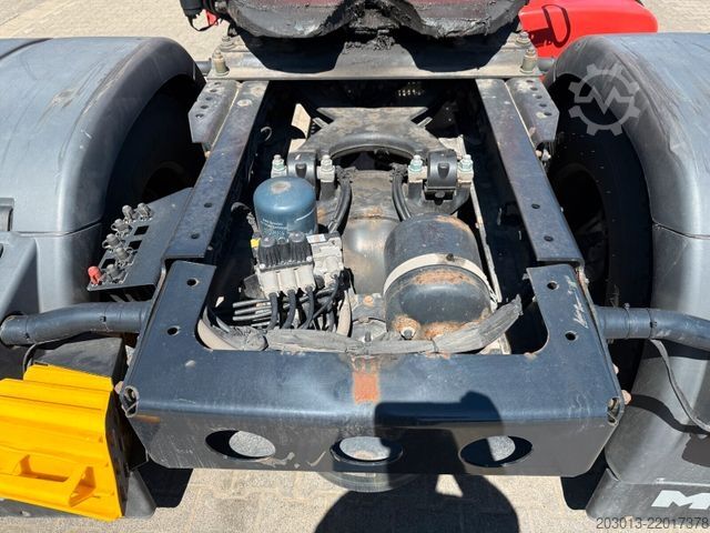 Standard SZM MAN TGS 18.510 4x2 BL SZM ADR Retarder