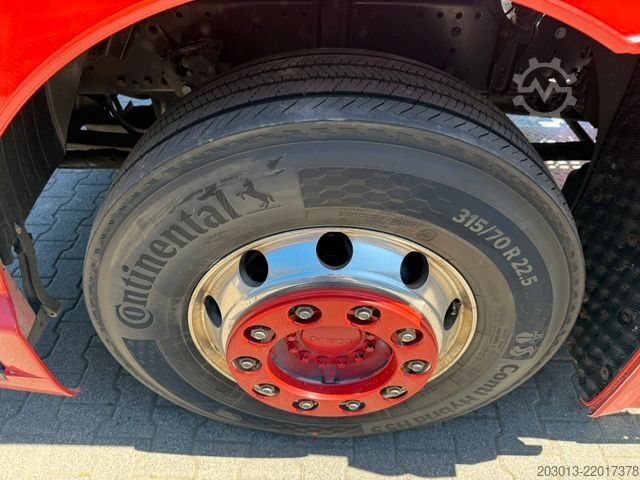 Standard SZM MAN TGS 18.510 4x2 BL SZM ADR Retarder