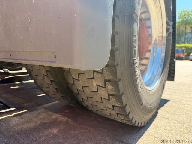 Standard SZM MAN TGS 18.510 4x2 BL SZM ADR Retarder