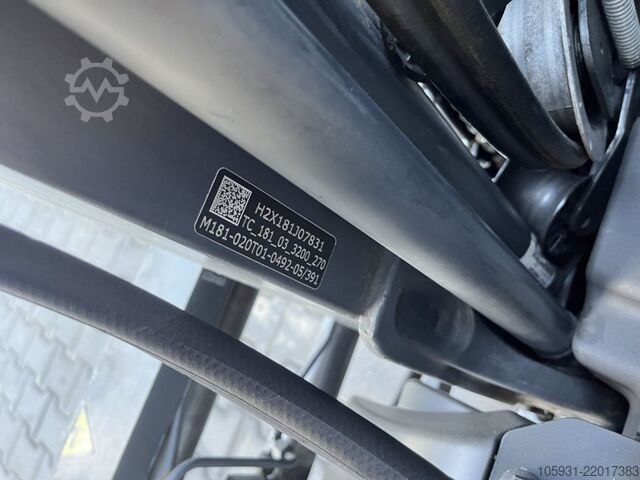 LPG Forklifts Linde H18T-01