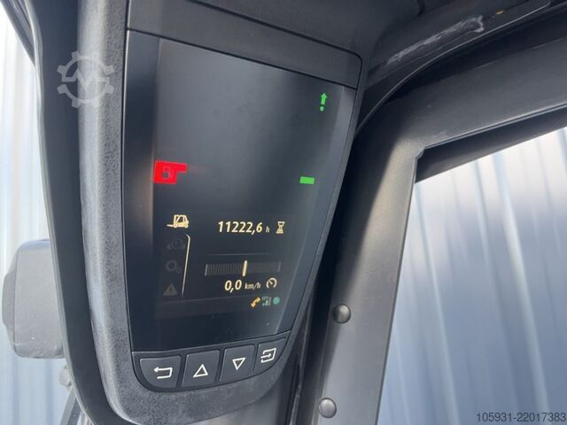 LPG Forklifts Linde H18T-01