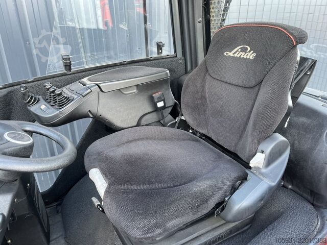 LPG Forklifts Linde H18T-01