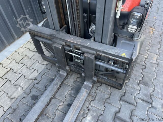 LPG Forklifts Linde H18T-01