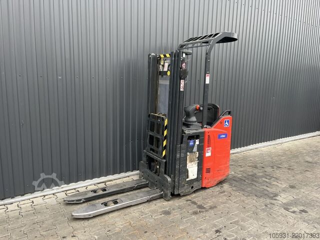 Stand-on stacker Linde L12LSP
