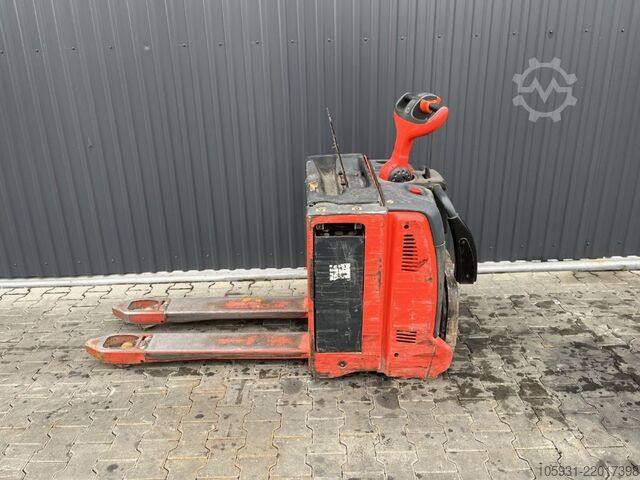 Niederhubwagen Linde T20AP