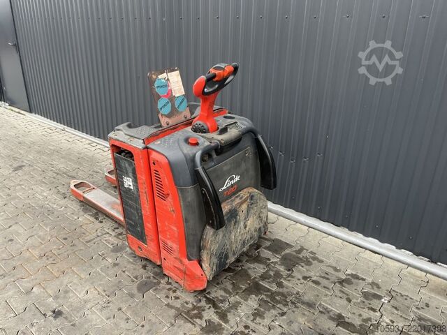 Niederhubwagen Linde T20AP