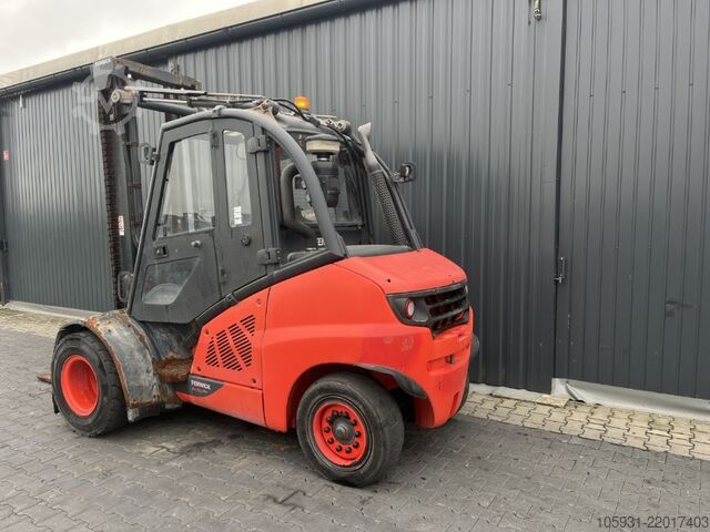 Diesel Forklift Linde H50D-02