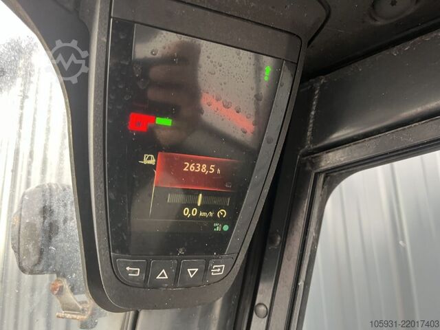 Diesel Forklift Linde H50D-02