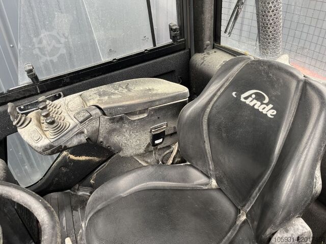 Diesel Forklift Linde H50D-02