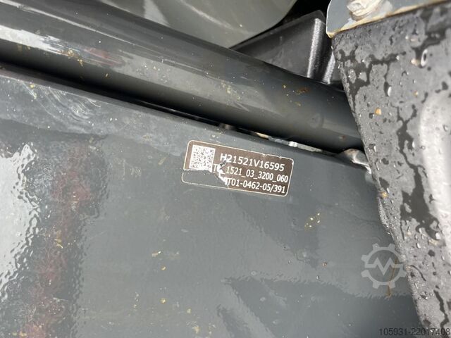 LPG Forklifts Linde H20T-01