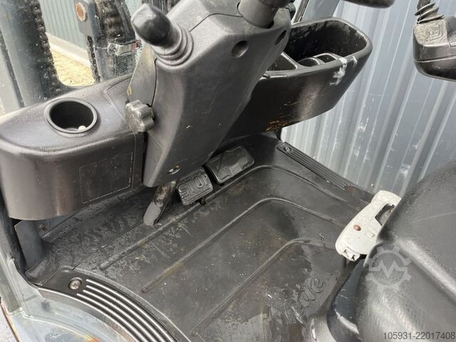LPG Forklifts Linde H20T-01